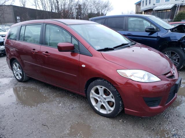 Photo 3 VIN: JM1CR29L280308651 - MAZDA 5 