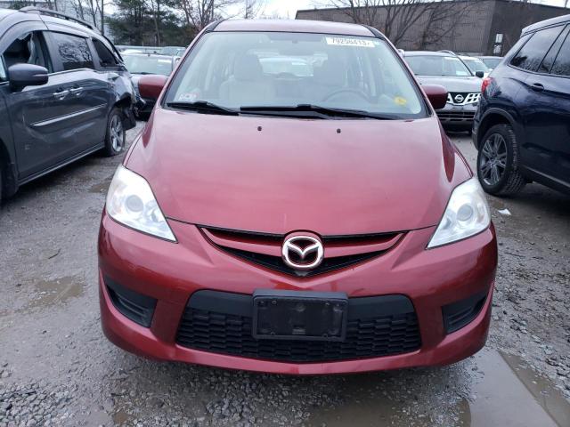 Photo 4 VIN: JM1CR29L280308651 - MAZDA 5 