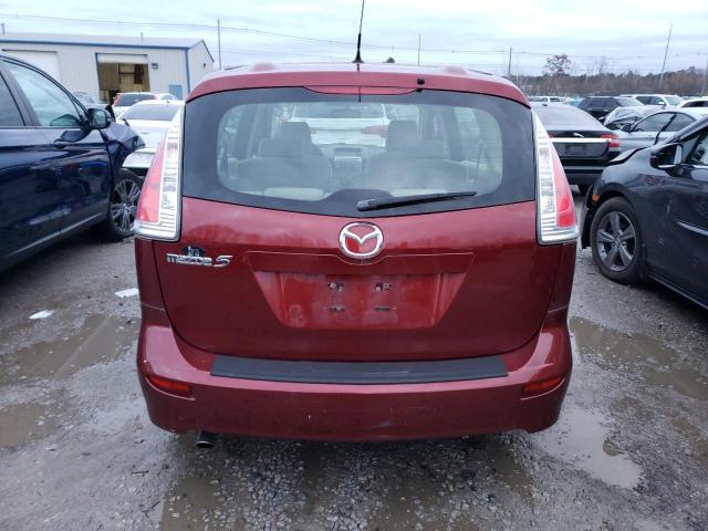 Photo 5 VIN: JM1CR29L280308651 - MAZDA 5 