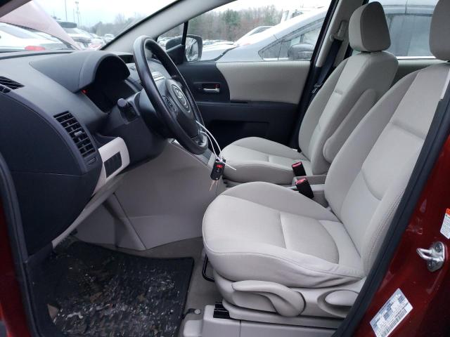 Photo 6 VIN: JM1CR29L280308651 - MAZDA 5 