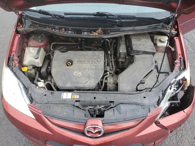 Photo 10 VIN: JM1CR29L290352733 - MAZDA 5 