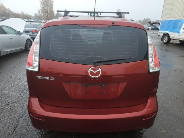 Photo 5 VIN: JM1CR29L290352733 - MAZDA 5 