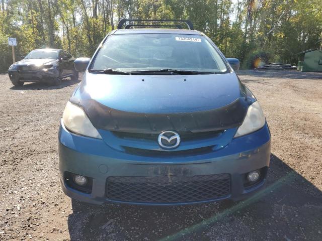 Photo 4 VIN: JM1CR29L360119648 - MAZDA 5 