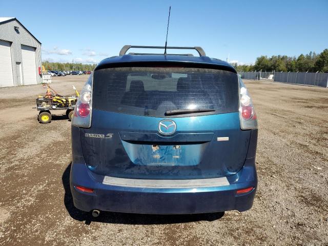 Photo 5 VIN: JM1CR29L360119648 - MAZDA 5 