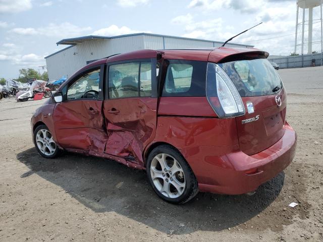 Photo 1 VIN: JM1CR29L380303216 - MAZDA 5 