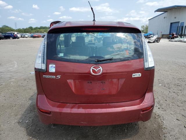 Photo 5 VIN: JM1CR29L380303216 - MAZDA 5 