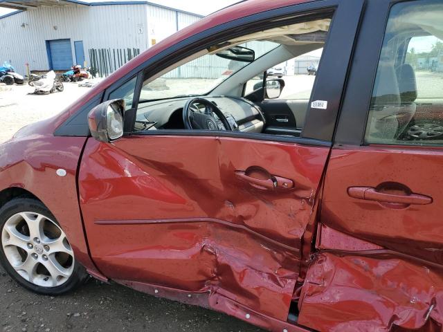 Photo 6 VIN: JM1CR29L380303216 - MAZDA 5 