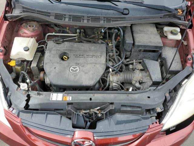 Photo 10 VIN: JM1CR29L380323580 - MAZDA 5 