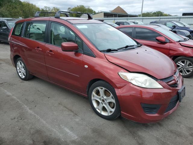 Photo 3 VIN: JM1CR29L380323580 - MAZDA 5 