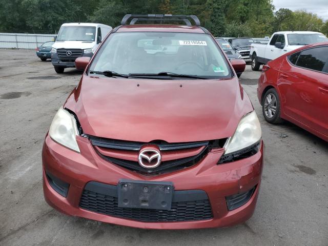 Photo 4 VIN: JM1CR29L380323580 - MAZDA 5 