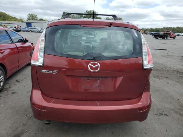 Photo 5 VIN: JM1CR29L380323580 - MAZDA 5 