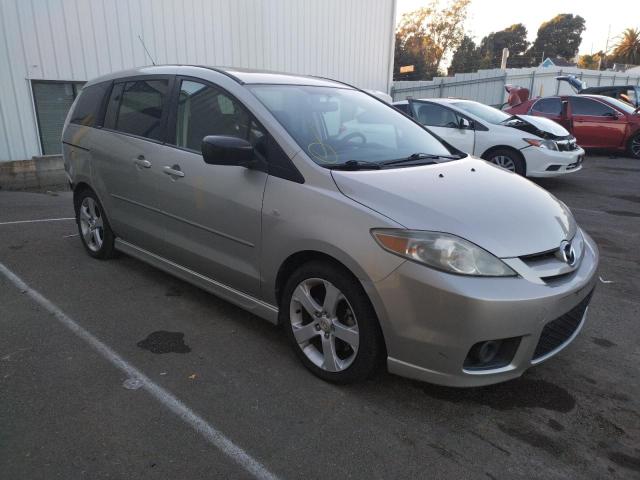 Photo 3 VIN: JM1CR29L560100616 - MAZDA 5 