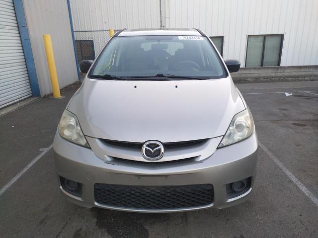 Photo 4 VIN: JM1CR29L560100616 - MAZDA 5 