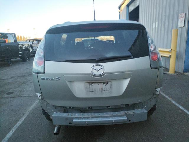 Photo 5 VIN: JM1CR29L560100616 - MAZDA 5 