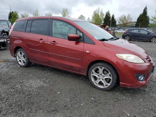 Photo 3 VIN: JM1CR29L580300561 - MAZDA 5 