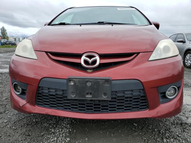 Photo 4 VIN: JM1CR29L580300561 - MAZDA 5 