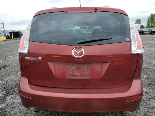 Photo 5 VIN: JM1CR29L580300561 - MAZDA 5 