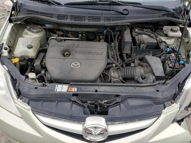 Photo 10 VIN: JM1CR29L580313097 - MAZDA 5 