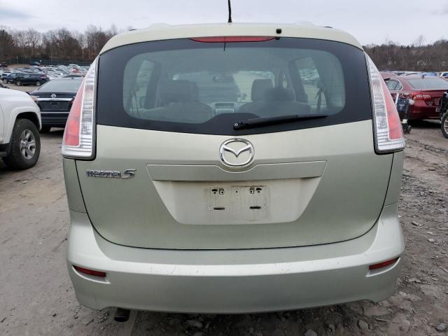 Photo 5 VIN: JM1CR29L580313097 - MAZDA 5 