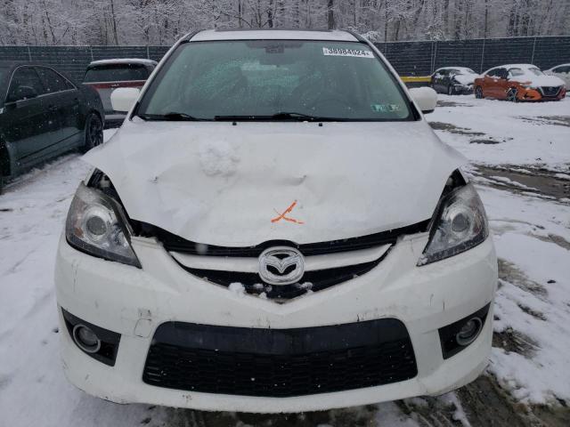 Photo 4 VIN: JM1CR29L580315237 - MAZDA 5 