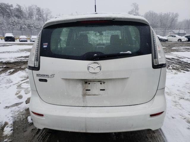 Photo 5 VIN: JM1CR29L580315237 - MAZDA 5 