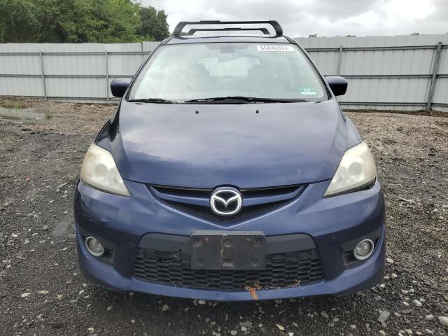 Photo 4 VIN: JM1CR29L580327128 - MAZDA 5 