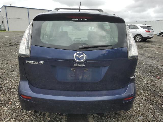 Photo 5 VIN: JM1CR29L580327128 - MAZDA 5 