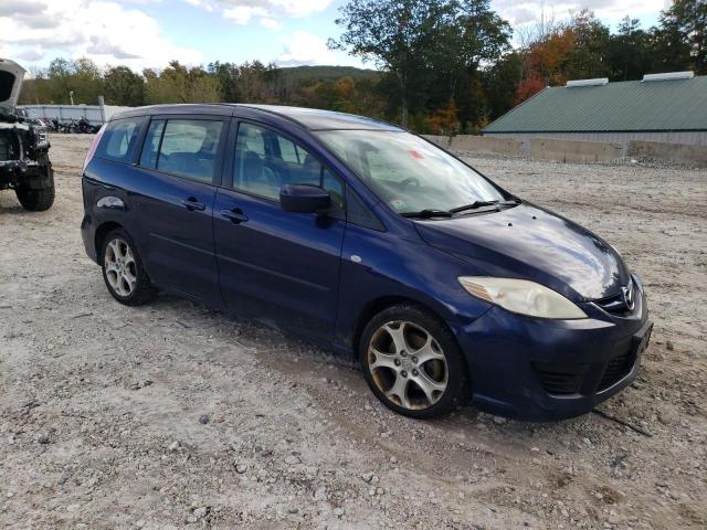 Photo 3 VIN: JM1CR29L590335537 - MAZDA 5 