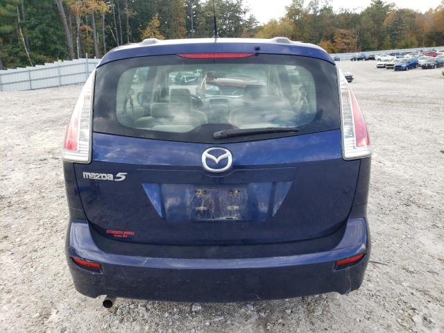 Photo 5 VIN: JM1CR29L590335537 - MAZDA 5 