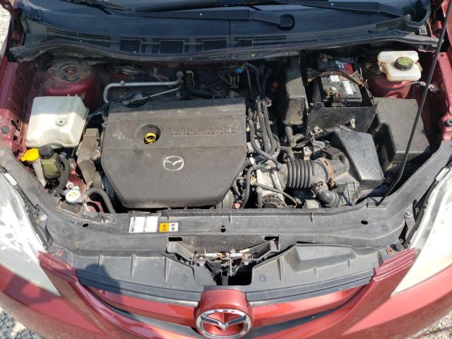 Photo 10 VIN: JM1CR29L590352001 - MAZDA 5 