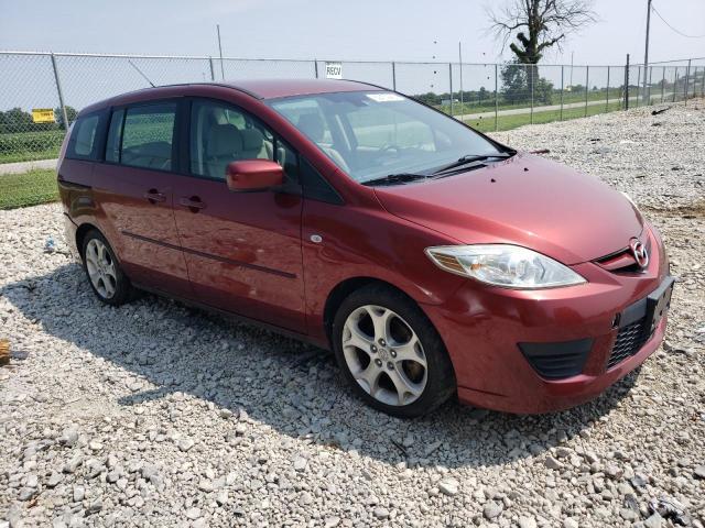 Photo 3 VIN: JM1CR29L590352001 - MAZDA 5 