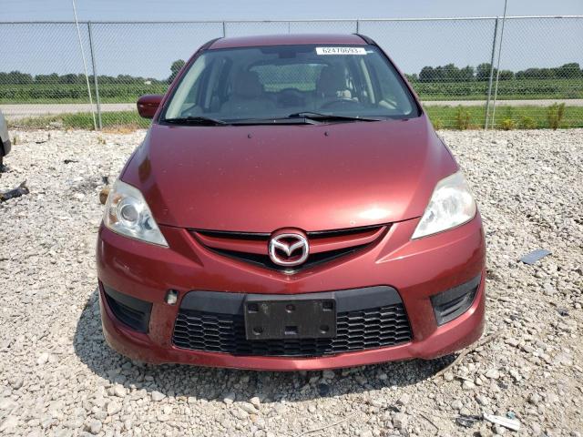 Photo 4 VIN: JM1CR29L590352001 - MAZDA 5 