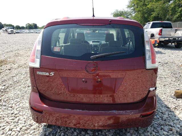 Photo 5 VIN: JM1CR29L590352001 - MAZDA 5 