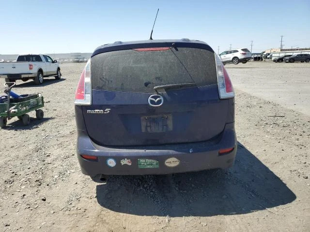 Photo 5 VIN: JM1CR29L590353598 - MAZDA 5 