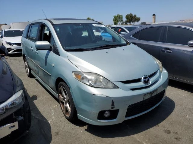 Photo 3 VIN: JM1CR29L660129297 - MAZDA 5 