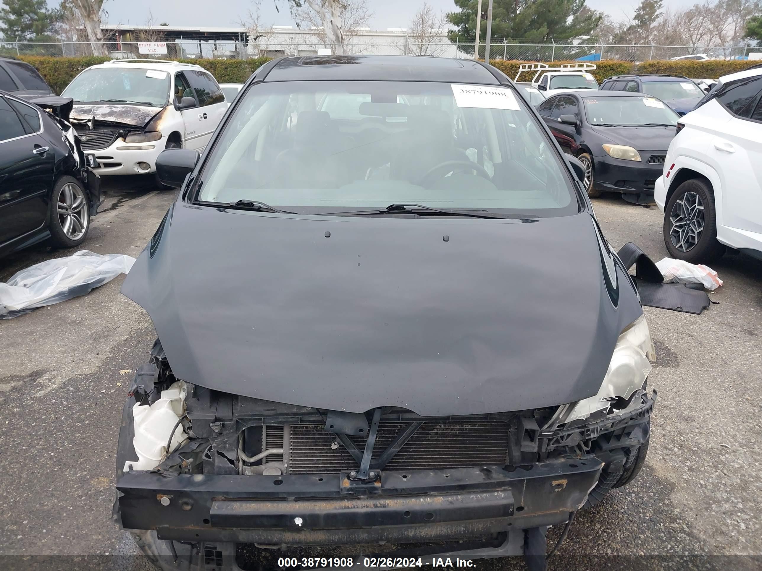 Photo 11 VIN: JM1CR29L680320186 - MAZDA 5 