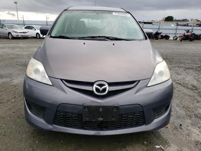 Photo 4 VIN: JM1CR29L690340696 - MAZDA 5 