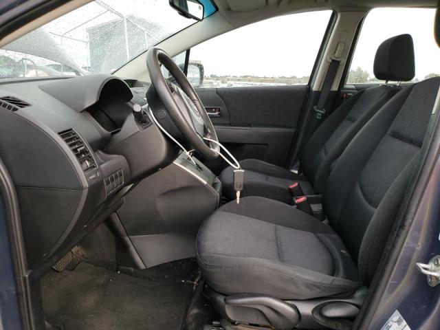 Photo 6 VIN: JM1CR29L690340696 - MAZDA 5 