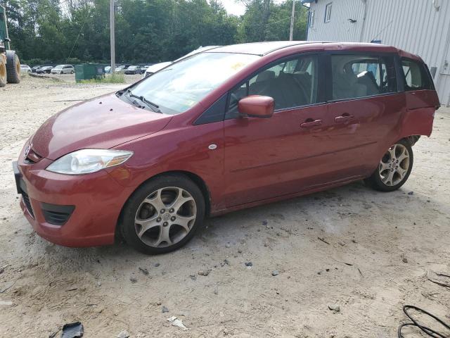 Photo 0 VIN: JM1CR29L690358583 - MAZDA 5 