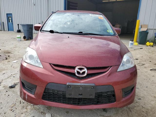 Photo 4 VIN: JM1CR29L690358583 - MAZDA 5 