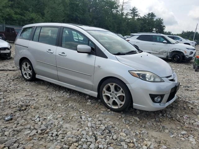 Photo 3 VIN: JM1CR29L780317118 - MAZDA 5 