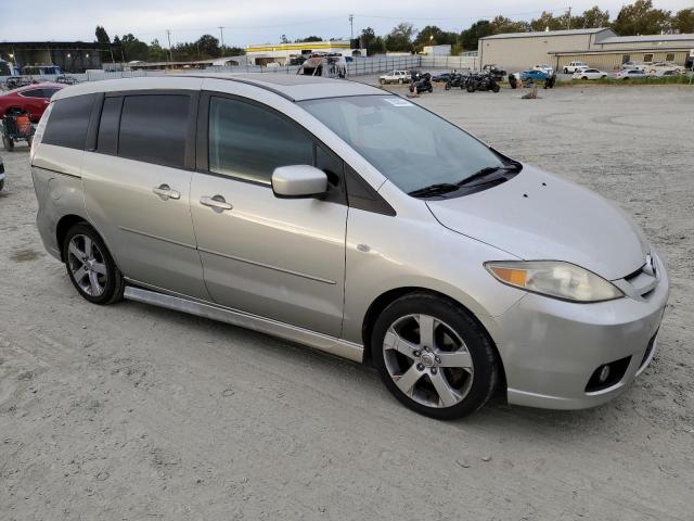 Photo 3 VIN: JM1CR29L870139671 - MAZDA 5 