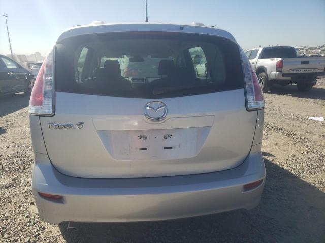 Photo 5 VIN: JM1CR29L880316639 - MAZDA 5 