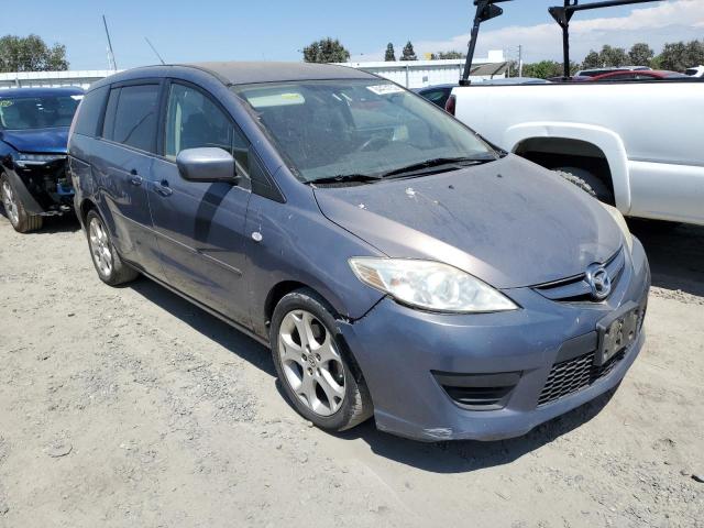 Photo 3 VIN: JM1CR29L880322828 - MAZDA 5 