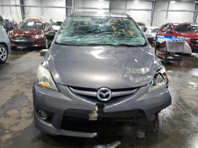 Photo 4 VIN: JM1CR29L980308923 - MAZDA 5 