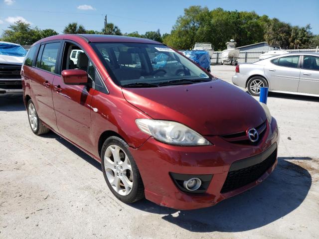 Photo 0 VIN: JM1CR29L980326726 - MAZDA MAZDA5 