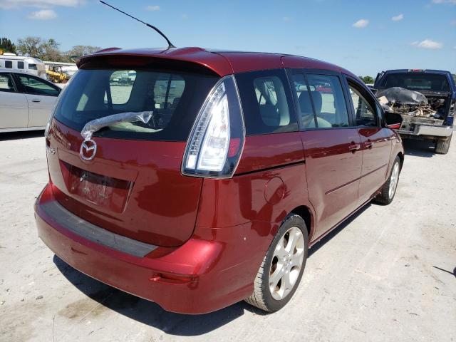 Photo 3 VIN: JM1CR29L980326726 - MAZDA MAZDA5 