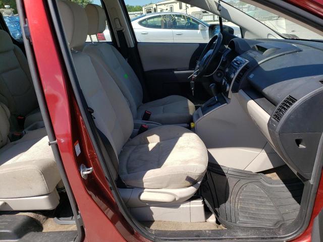 Photo 4 VIN: JM1CR29L980326726 - MAZDA MAZDA5 