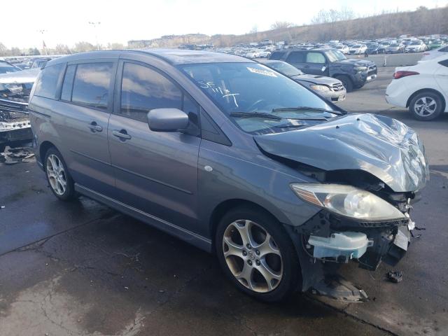 Photo 3 VIN: JM1CR29LX80308574 - MAZDA 5 