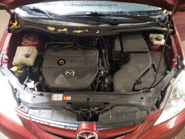 Photo 11 VIN: JM1CR29LX90329328 - MAZDA 5 